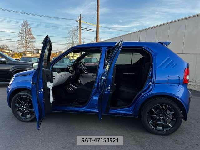 Suzuki IGNIS 2016-11 205710-3