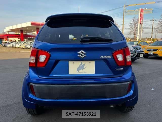Suzuki IGNIS 2016-11 205710-5