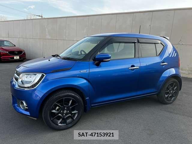 Suzuki IGNIS 2016-11 205710-1
