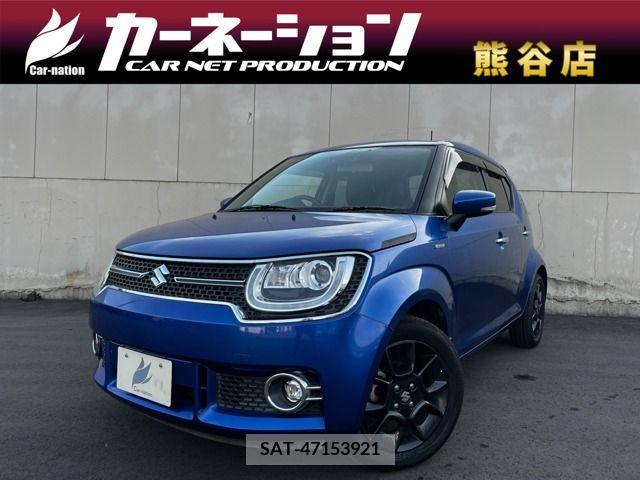 Suzuki IGNIS 2016-11 205710-0