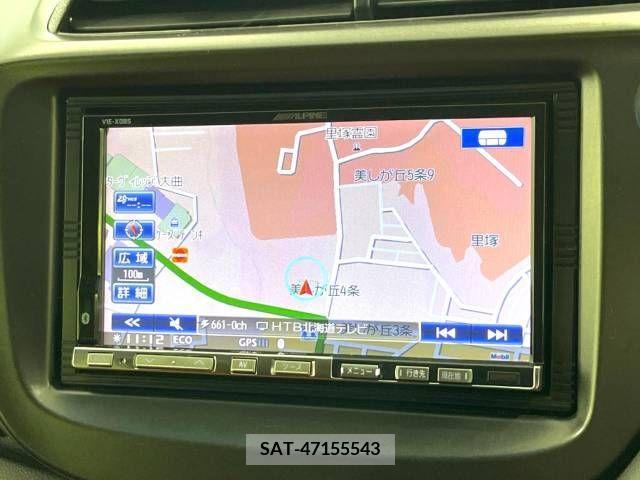 Honda FIT 2011-03 386992-2