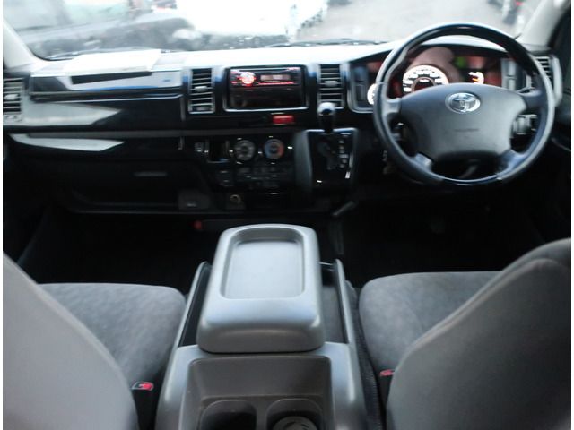 Toyota HIACE VAN 2005-11 24015-5