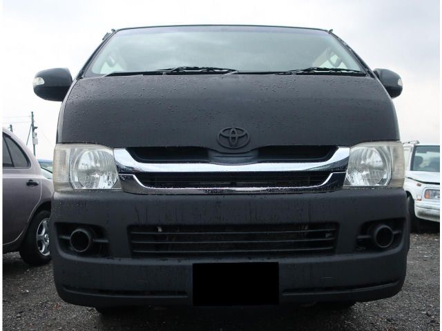 Toyota HIACE VAN 2005-11 24015-4