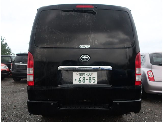 Toyota HIACE VAN 2005-11 24015-15