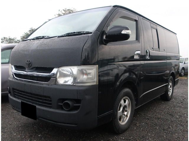 Toyota HIACE VAN 2005-11 24015-2