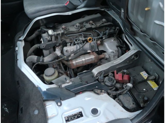 Toyota HIACE VAN 2005-11 24015-9