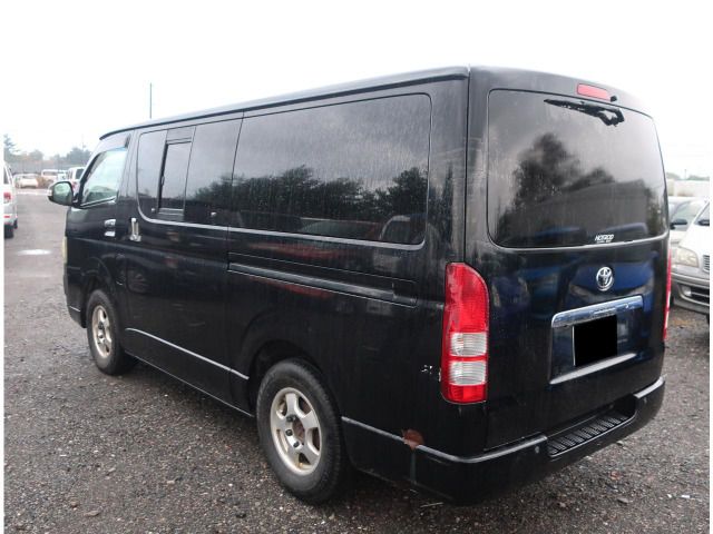 Toyota HIACE VAN 2005-11 24015-1