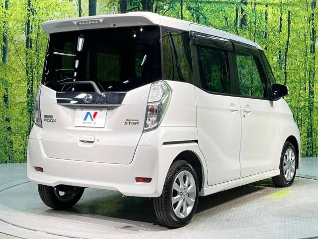 Nissan DAYZ ROOX 2018-03 14554-17