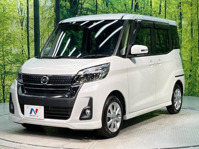 Nissan DAYZ ROOX 2018-03 14554-16