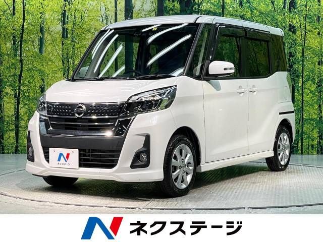 Nissan DAYZ ROOX 2018-03 14554-0