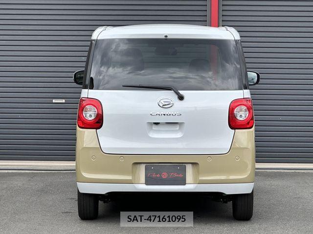Daihatsu MOVE 2023-08 278187-22