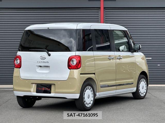 Daihatsu MOVE 2023-08 278187-2