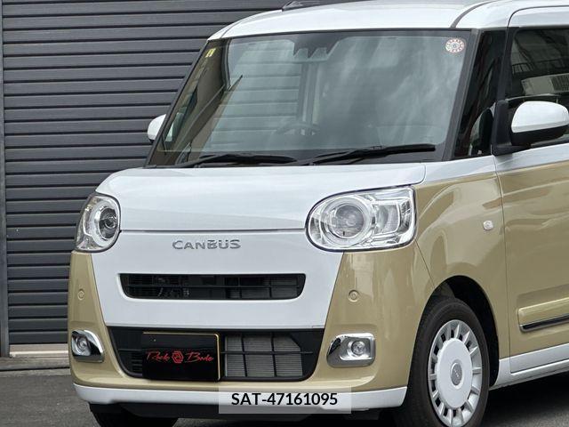 Daihatsu MOVE 2023-08 278187-25