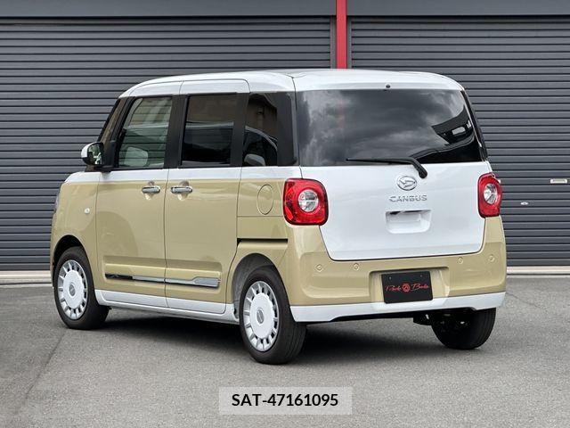 Daihatsu MOVE 2023-08 278187-21