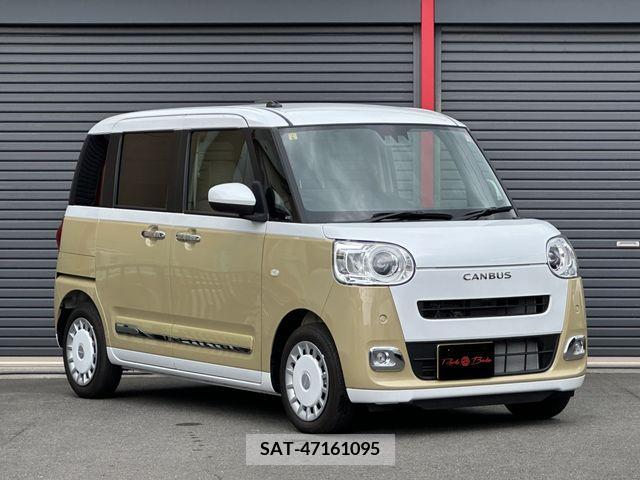 Daihatsu MOVE 2023-08 278187-24