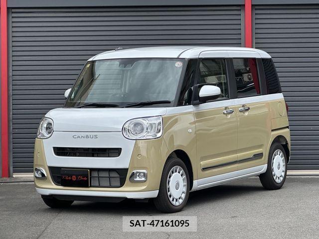 Daihatsu MOVE 2023-08 278187-0