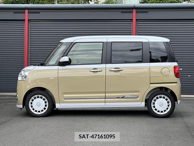 Daihatsu MOVE 2023-08 278187-20