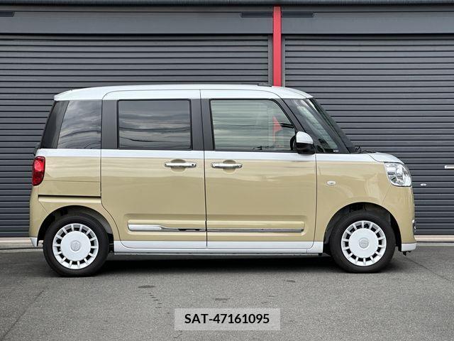 Daihatsu MOVE 2023-08 278187-23