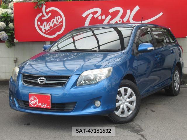 Toyota COROLLA FIELDER 2009-11 381595-0