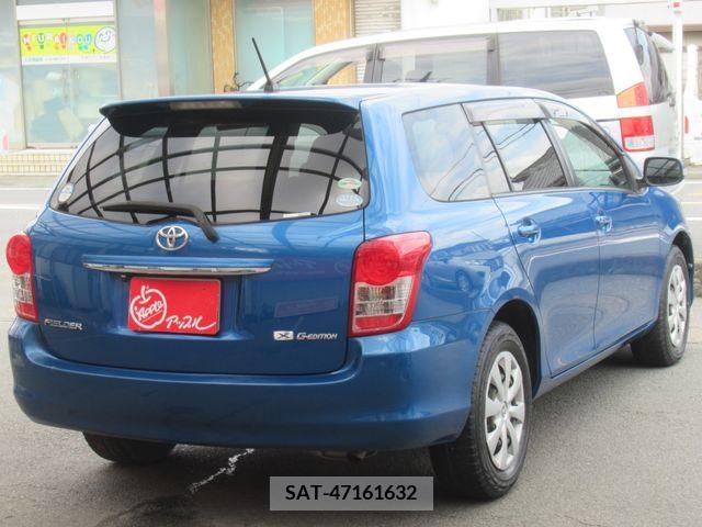 Toyota COROLLA FIELDER 2009-11 381595-2