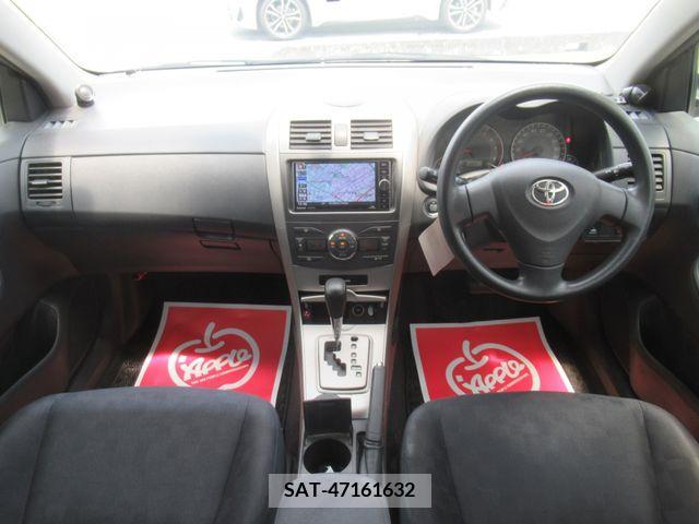 Toyota COROLLA FIELDER 2009-11 381595-1