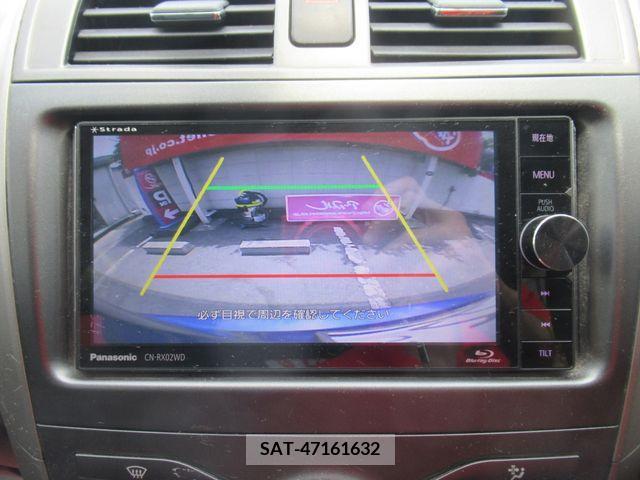 Toyota COROLLA FIELDER 2009-11 381595-21