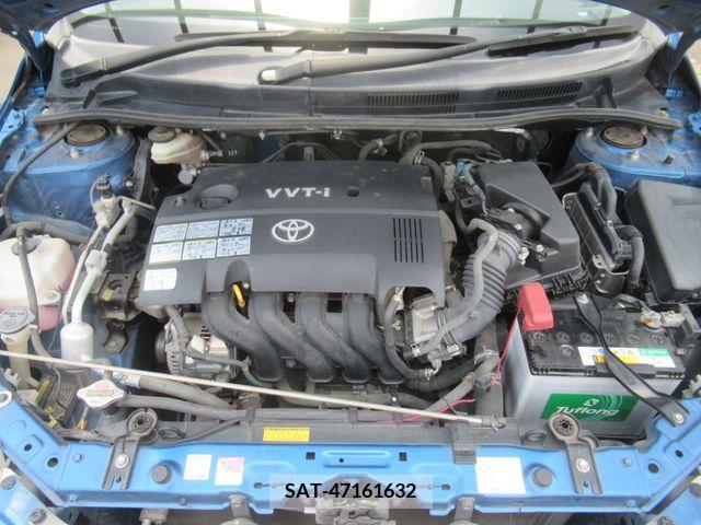 Toyota COROLLA FIELDER 2009-11 381595-27