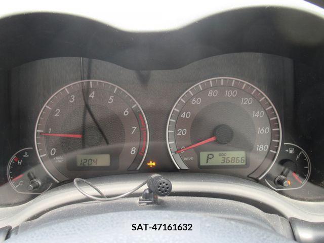 Toyota COROLLA FIELDER 2009-11 381595-19