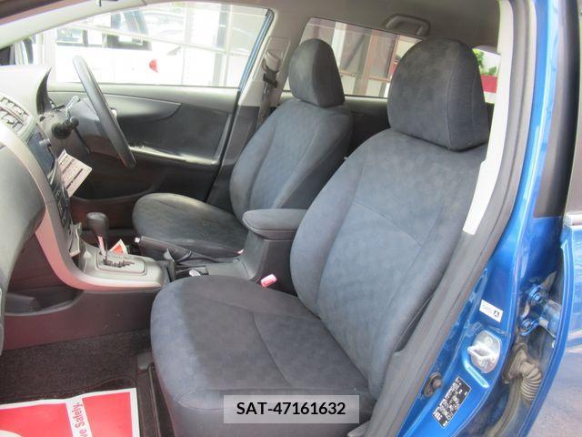 Toyota COROLLA FIELDER 2009-11 381595-13