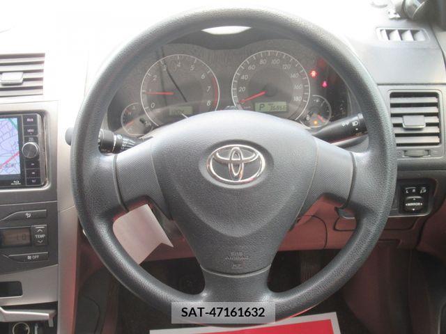 Toyota COROLLA FIELDER 2009-11 381595-18