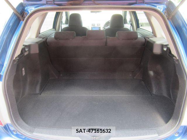 Toyota COROLLA FIELDER 2009-11 381595-15