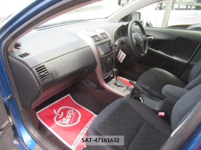 Toyota COROLLA FIELDER 2009-11 381595-12