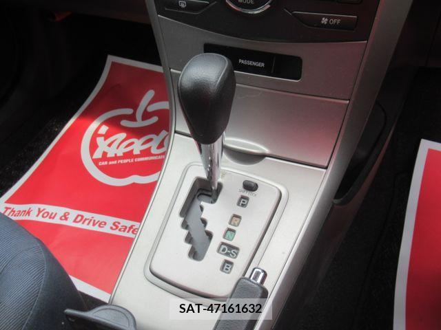 Toyota COROLLA FIELDER 2009-11 381595-25