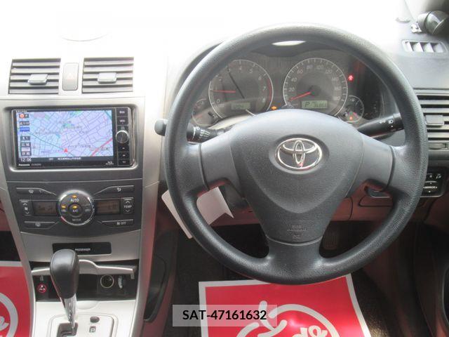 Toyota COROLLA FIELDER 2009-11 381595-17