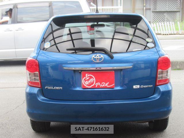 Toyota COROLLA FIELDER 2009-11 381595-4