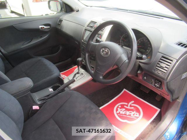 Toyota COROLLA FIELDER 2009-11 381595-16