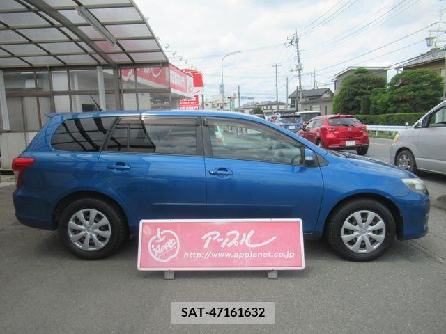 Toyota COROLLA FIELDER 2009-11 381595-5