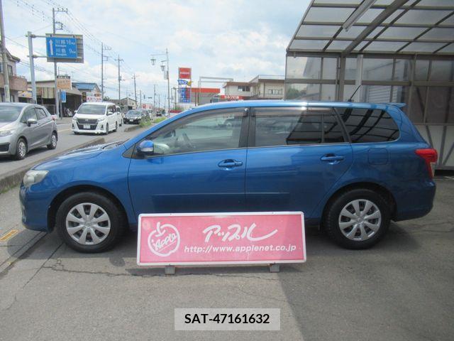 Toyota COROLLA FIELDER 2009-11 381595-8