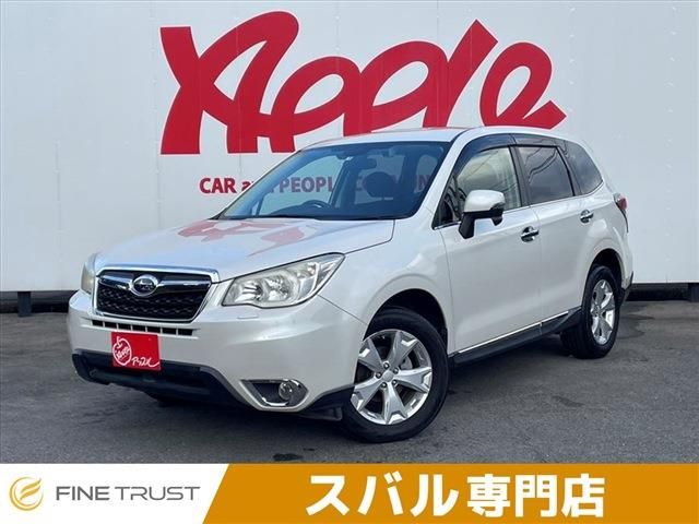 Subaru FORESTER 2013-01 184910-0
