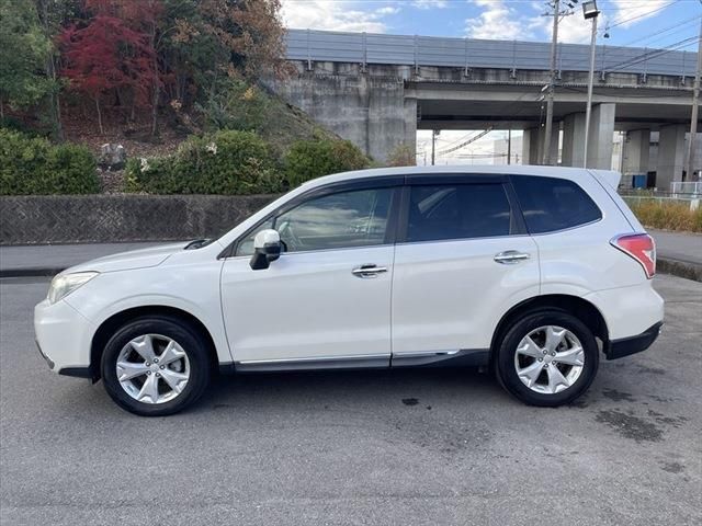 Subaru FORESTER 2013-01 184910-7