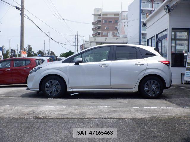 Nissan NOTE 2021-07 302477-8