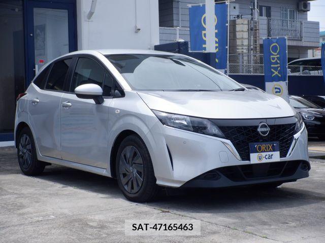 Nissan NOTE 2021-07 302477-4