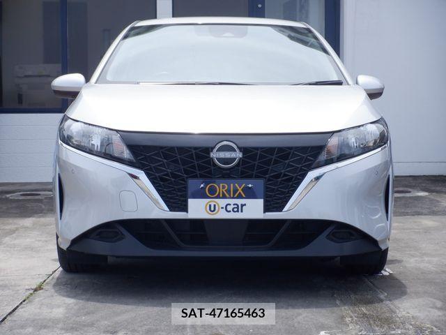 Nissan NOTE 2021-07 302477-3