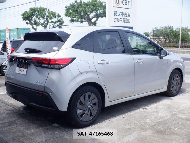 Nissan NOTE 2021-07 302477-2