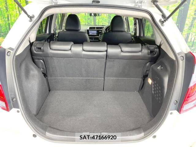 Honda FIT HYBRID 2017-08 343262-10