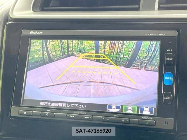 Honda FIT HYBRID 2017-08 343262-4