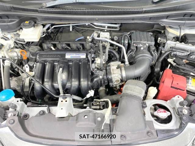 Honda FIT HYBRID 2017-08 343262-18