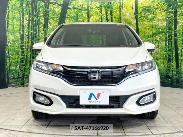 Honda FIT HYBRID 2017-08 343262-14