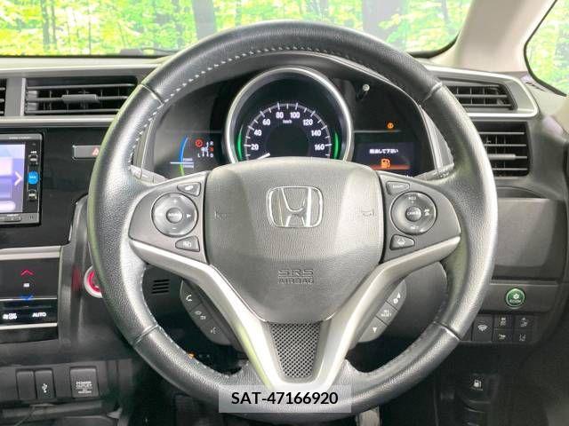 Honda FIT HYBRID 2017-08 343262-11