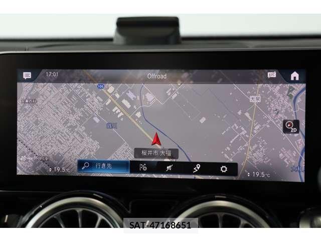 Mercedes Benz GLB-CLASS 2020-06 441333-12